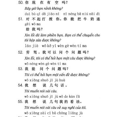 10 Ngày Có Thể Nói 1000 Câu Tiếng Hoa Giao Tiếp Xã Hội (Kèm CD)