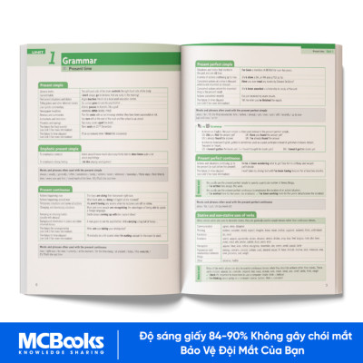 Destination C1&C2 Grammar and Vocabulary (Kèm Đáp Án) Tặng Audio và bài tập thực hành MCBooks