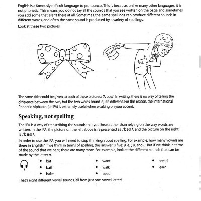 Collins Work On Your Accent