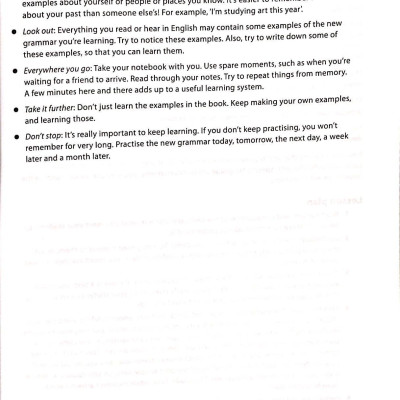Collins Work On Your Grammar - Advanced C1