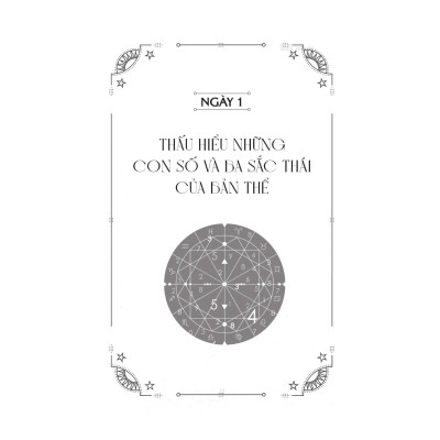 Thần Số Học - Con Số Chủ Đạo - Khai Phá Tương Lai
