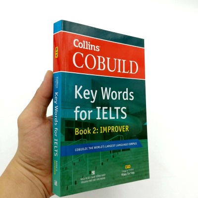 Collins Cobuild - Key Words For IELTS (Book 2: Improver)