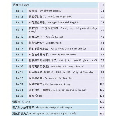 Sách- Combo:Giáo trình chuẩn YCT Tập 6 (Sách Bài Học - Bài Tập)+DVD tài liệu