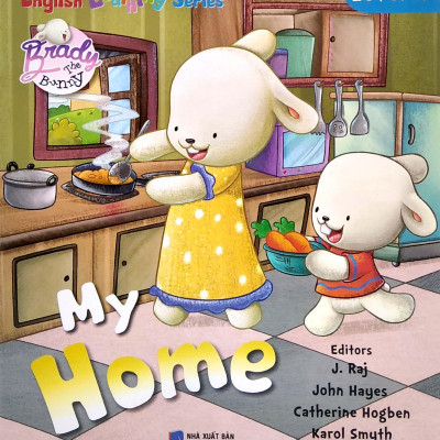 English Learning Series - Level 2: My Home