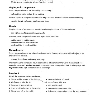 Collins Work On Your Grammar - Upper Intermediate B2