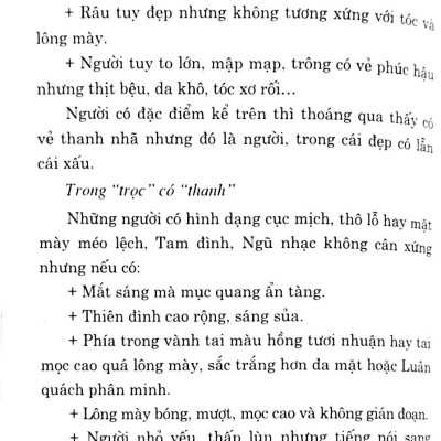 Xem Tướng Để Dùng Người