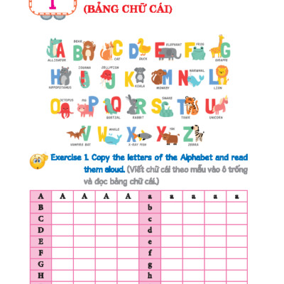 English Grammar For Starters 1 (Có Đáp Án) _MT