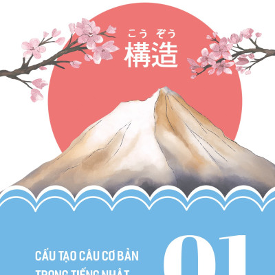 Mind Map Ngữ Pháp Tiếng Nhật - Học Ngữ Pháp Tiếng Nhật Qua Sơ Đồ Tư Duy_MC