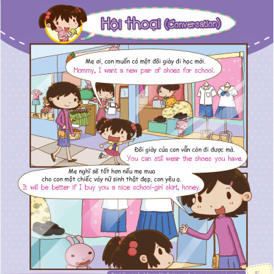 Tiếng Anh Giao Tiếp Cho Trẻ Em - Outdoor Activities - Các Hoạt Động Ngoài Trời