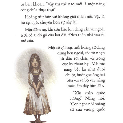 Illustrated Classics - Truyện Cổ Andersen