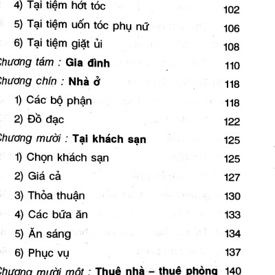 Những Câu Thông Dụng Trong Đàm Thoại Tiếng Anh (Tái Bản)