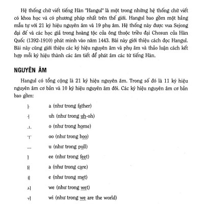 Bài Tập Ngữ Pháp Tiếng Hàn (Trình Độ Căn Bản)