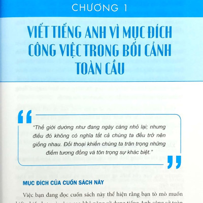 Tuyệt Kỹ Tiếng Anh Thương Mại