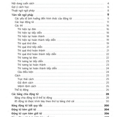 Hiểu Thấu Đáo Về Động Từ Tiếng Anh