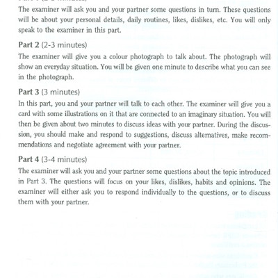 Cẩm Nang Luyện Thi B1 Premilinary 1 With Answers