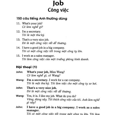 Học Đàm Thoại Tiếng Anh Trong 100 Ngày - English Conversation A 100-Day Practice