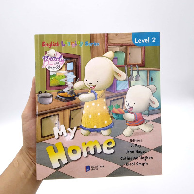 English Learning Series - Level 2: My Home