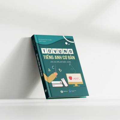 Sách - Từ Vựng Tiếng Anh Cơ Bản - SBOOKS