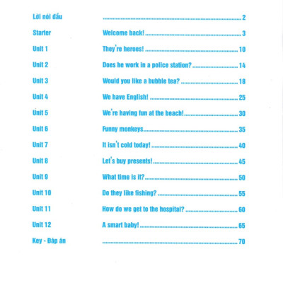 Tập Viết Tiếng Anh 4 (Bộ Sách Family And Friends 4 National Edition) _HA