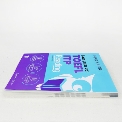 Sách - Làm Quen Với TOEFL ITP: Reading