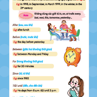 English Grammar For Movers 2 (Có Đáp Án)
