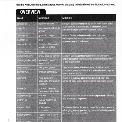 Collins Vocabulary And Grammar For The TOEFL Test (Kèm CD)