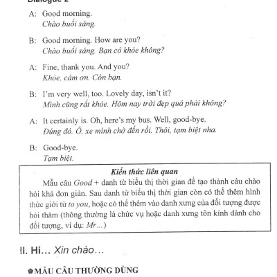 Nói Tiếng Anh Thành Thạo Qua Các Cụm Từ Hiện Đại (Kèm CD) - Quyển 2