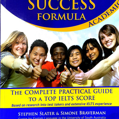 IELTS Success Formula Academic (Kèm CD)