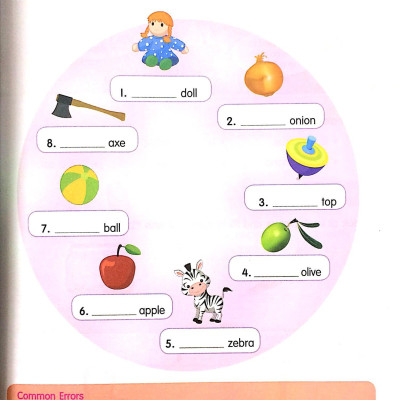 Exploring Grammar: Step By Step - Book 1 (Age 7 – 8)
