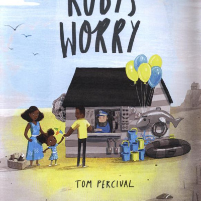 Sách thiếu nhi tiếng Anh: Ruby’s Worry
