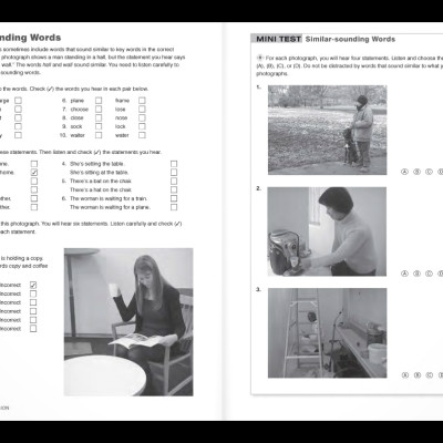 Pass The Toeic Test – Introductory Course (New Edition)