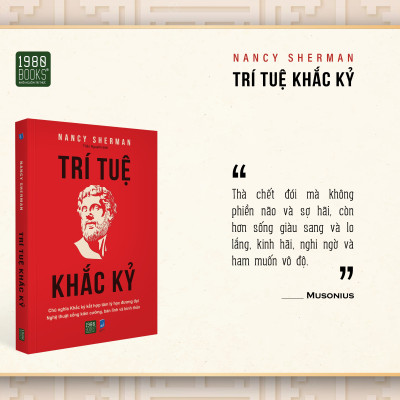 Trí Tuệ Khắc Kỷ