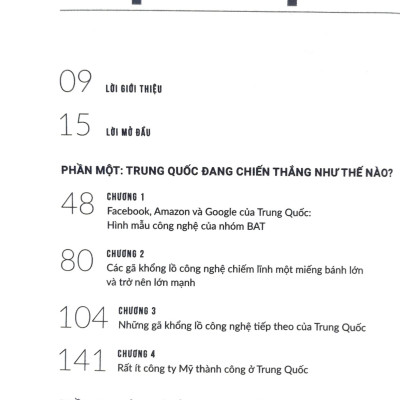 Những Gã Khổng Lồ Công Nghệ Trung Quốc