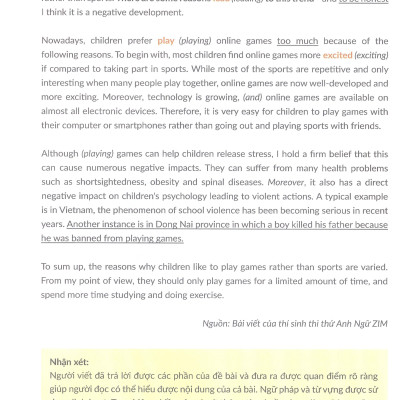 IELTS Special Journal (5-2019)