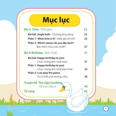 Tiếng Anh Cơ Bản Cho Trẻ Em - Các Mẫu Câu Giao Tiếp - What Time Is It? - Mấy Giờ Rồi Nhỉ?