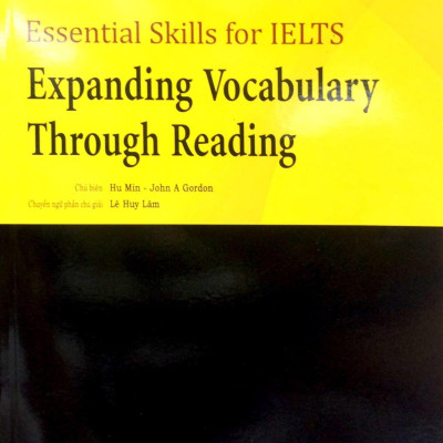 Expanding Vocabulary Through Reading (Không CD)