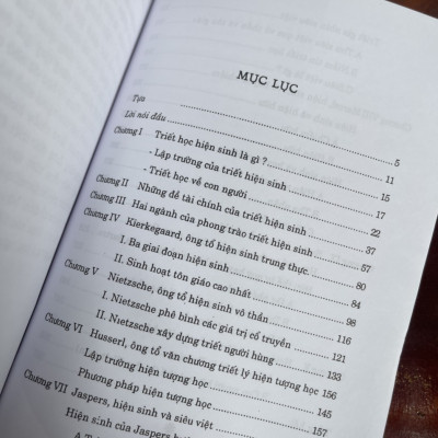 TRIẾT HỌC HIỆN SINH - Trần Thái Đỉnh – Công Ty Sách Thời Đại – NXB Văn Học