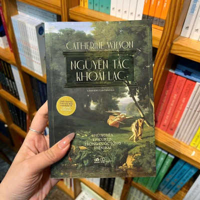 Sách - Nguyên tắc khoái lạc (Nhã Nam HCM)