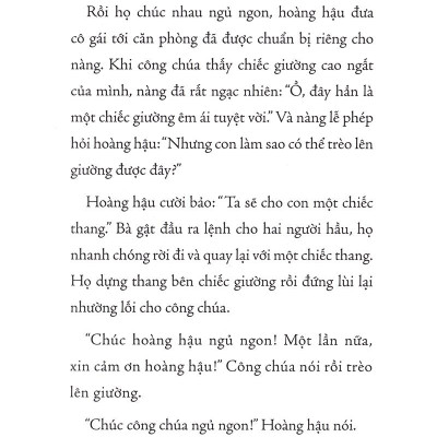 Illustrated Classics - Truyện Cổ Andersen