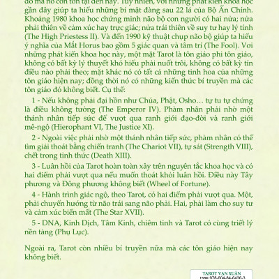TAROT VẠN XUÂN