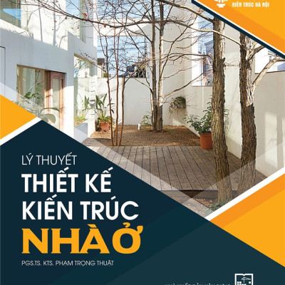 Sách kiến trúc - Lý Thuyết Thiết Kế Kiến Trúc Nhà Ở (cuốn)
