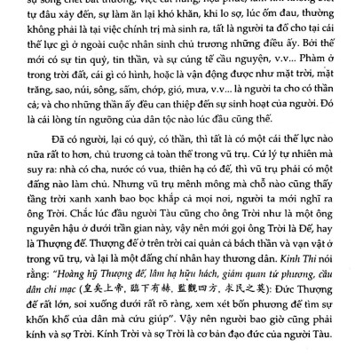 Nho Giáo - Quyển Thượng (Bìa Cứng)