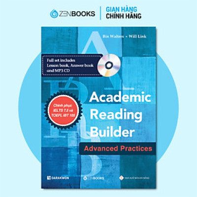 Academic Reading Builder