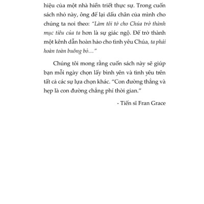 	Minh Triết Nội Tại _1980