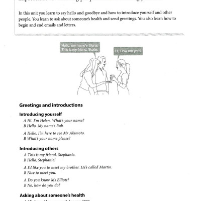 Collins Work On Your Grammar - Elementary (A1)