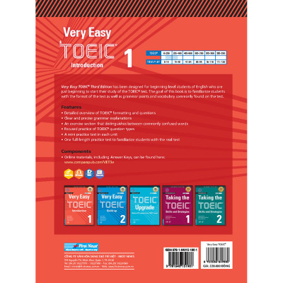 Very Easy Toeic 1 - Introduction