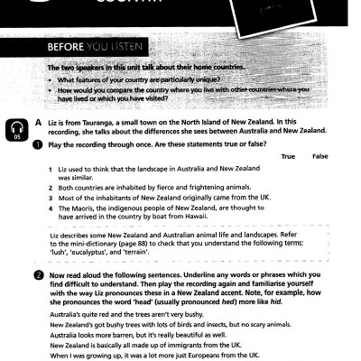 Collins English for Life - Listening B1 Intermediate (Kèm CD Hoặc File MP3) (Tái Bản)