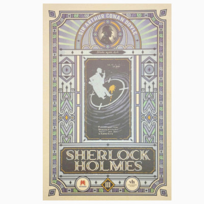 Sherlock Holmes Toàn Tập - Bộ 3 Tập - Tái Bản 2023 (Huy Hoàng)