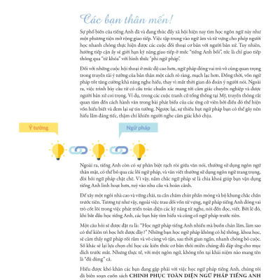 Chinh Phúc Toàn Diện Ngữ Pháp Tiếng Anh Bằng Infographic - Tập 2