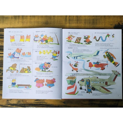 Sách Richard Scarry